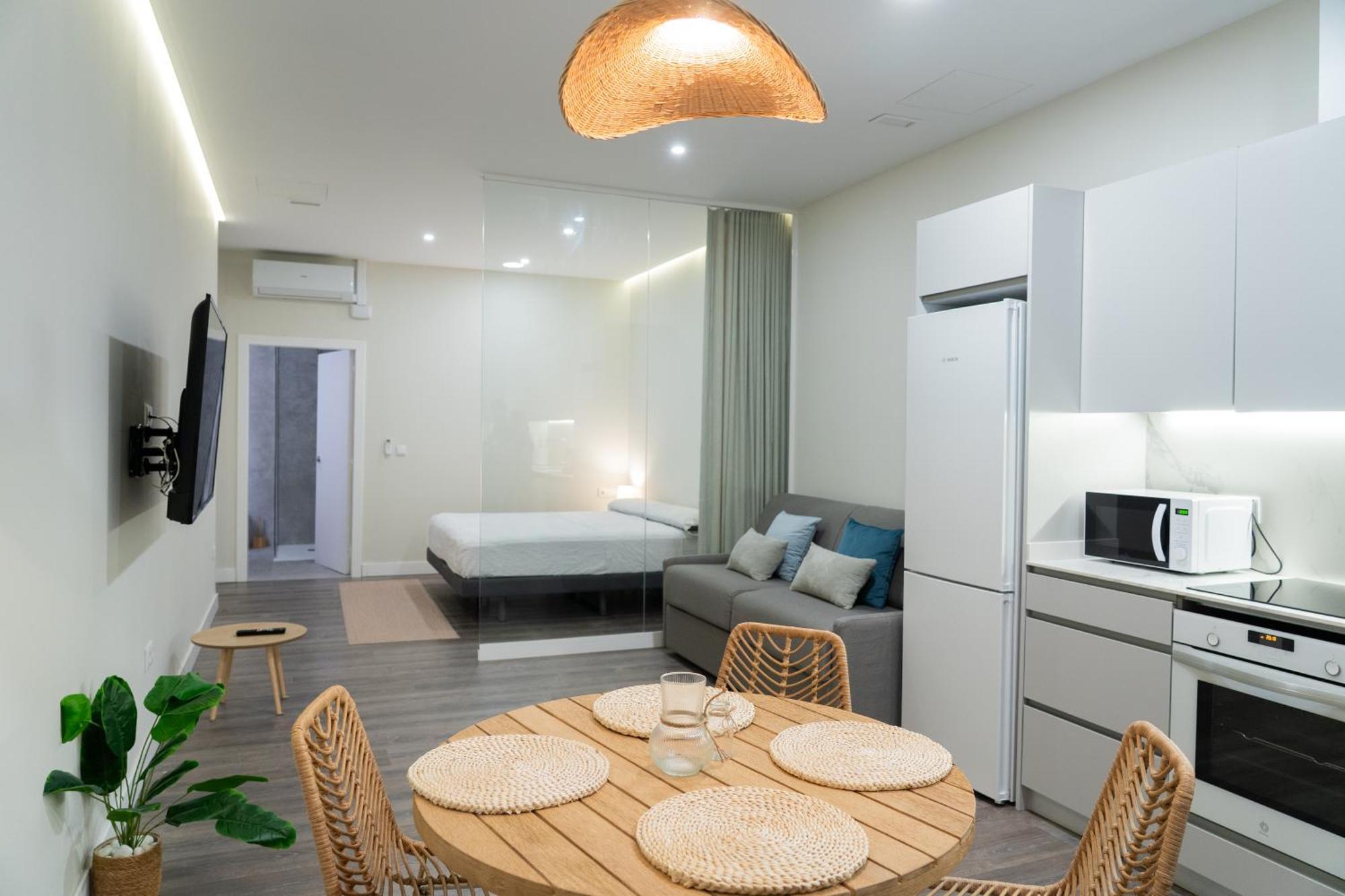 Formidable Apartments バレンシア エクステリア 写真