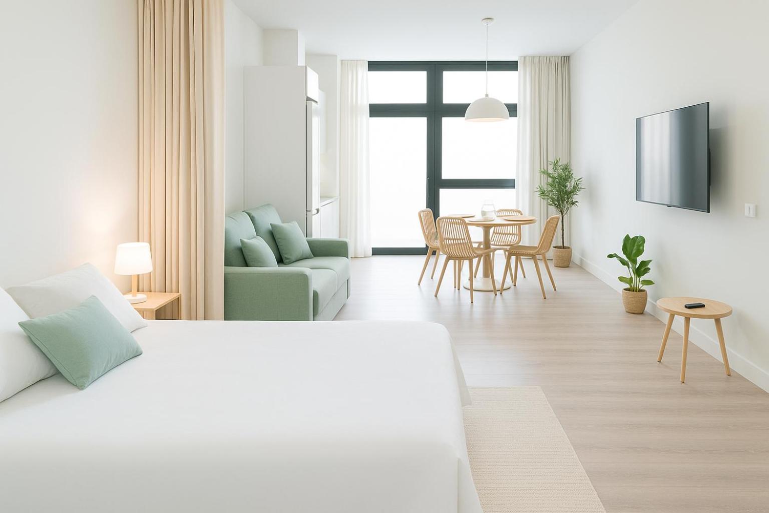 Formidable Apartments バレンシア エクステリア 写真